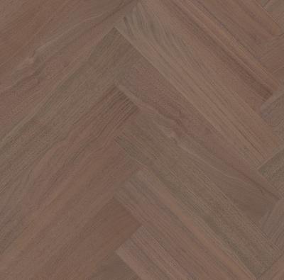 China Hot Sale Main Grade Natural/Low/Low Walnut Tread Fashionable Herringbone Parquet Formaldehyde Engineered Wood Flooring For Indoor for sale