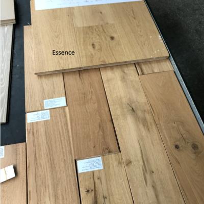 China Best Wholesale Healthy Price 15mm Real European Oak Natural Formaldehyde/Low/Low Step Natural Wood Flooring Multilayer for sale