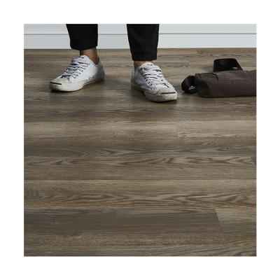 China Phthalate Free / Formaldehyde Free Wholesale Customized Good Quality Indoor Click PVC Vinyl Flooring for sale