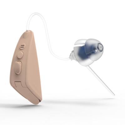 China Digital Behind The Ear Hearing Aid Adjustable Speed ​​Clear Resolution For Deaf China Price EN-T622 Hearing Aid for sale