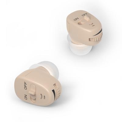 China Healthy Amplifier Mini Hearing Aids Device Super Tone Personal Ear Care Tools Adjustable EN-I200Pro High Quality NEW Best In-ear Healthy for sale