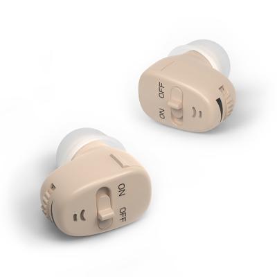 China Selling Mini ITE Hearing Aids Hot Price EN-I200Pro Hearing Aids Audifonos Apparecchi Acustici Sound Amplifier Ear Hearing Aids for sale