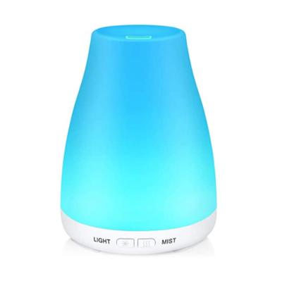 China Feel Comfortable Essential Oil Diffuser Upgraded Diffusers For Essential Oils Aromatherapy Diffuser Cool Mist Humidifier With Adjustable Mist for sale