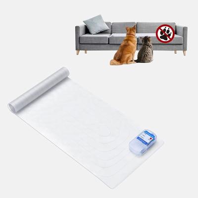 China 3 Size Pet Stocked Training Mat House Indoor Shock Scat Keep-Away Dog Training Mat for sale