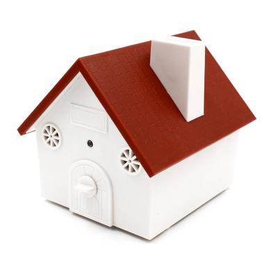 China Retriever Barking Best Selling Amazon Best Selling Retriever Bird Barking Box House Ultrasonic Dog Bark Anti Deterrent Control Device for sale