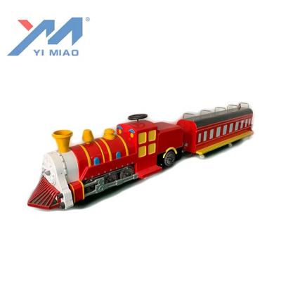 China Beautiful Theme Park Design Factory Mini Track Train Supplier for sale