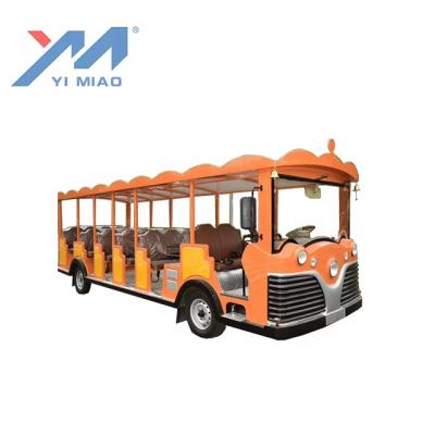 China Body: Fiber Reinforced Glass Chassis: Professional steel for eco-friendly passenger vehicles new electric bus for sale for sale