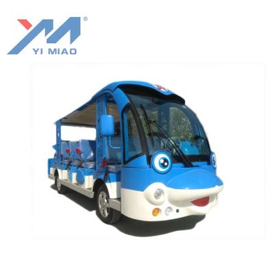 China Competitive price electric shuttle for sale 1120kg for sale