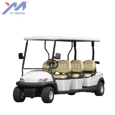 China China factory 6sets 48v custom club car golf carts for sale 205/50-10 for sale