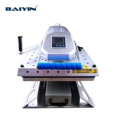 China Garment Shops Fashional Swing-Away Heat Press Clamshell Heat Press Machine Digital Printing For T Shirt for sale