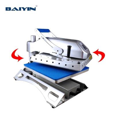 China Garment Shops 40*50 Heat Press Heat Press Machine For T Shirt Digital Printing Machine for sale