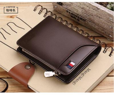 China cowboy wallet 010 mini creditcard holder server smart card holder cowhide designer multi functional casual bag money wallet for sale