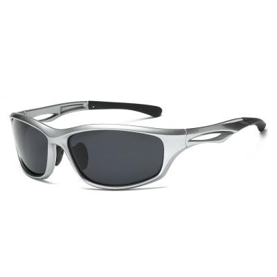 China Best Fashion Sunglasses 3279 Windproof PC Fishing Sunglasses Polarized Men Sport for sale