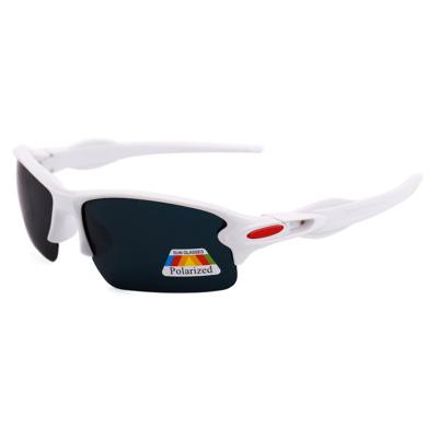 China Pilot Fashion Sunglasses 9271 Custom Logo Branded Polarized Sunglasses Private Label for sale