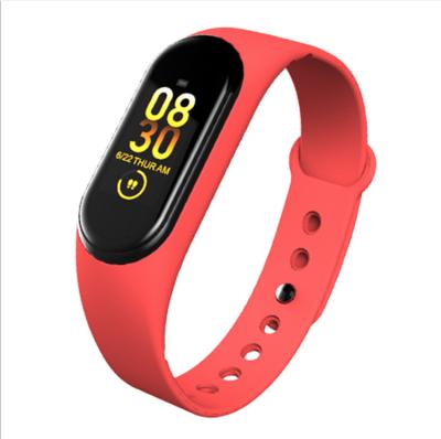 China GPS Navigation M4 Smart Bracelet Sleep Heart Rate Monitor Band 4 Fitness Tracker Wrist Band Smart Watch for sale