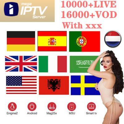 China Iptv Android TV box iptv reseller panel m3u trial list free iptv xxx free trial for sale