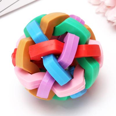 China Safe and Non-Toxic Viable Dog Training Chew Pet Balls Bite Resistant Teeth Pet Toy Cleaning New Arrival Dog Toy for sale