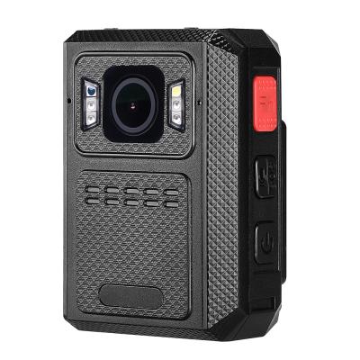 China New NIGHT VISION GPS Body Tracking Rugged Waterproof Body Camera 4G Body Camera for sale