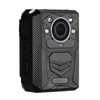 China NIGHT VISION X5A WIFI GPS 4G Night Vision Handheld Body Worn Video Camera For Police for sale