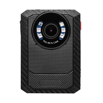 China Wholesale Rechargeable Night Vision Darkroom Worn Wireless Police Mini Body Camera X6A for sale