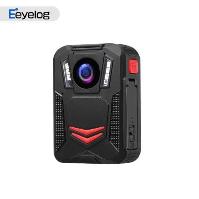 China 2020 New Ttrending Product 1440P HD Wifi Police Waterproof / Waterproof Body Worn Camera Security Camera for sale