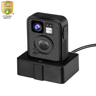 China Wholesale Real Time Video Gps 4g Waterproof / Waterproof Supported Security Guard Body Worn Camera for sale