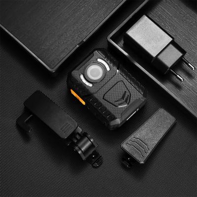 China Worn X3H1 Security Guard Body Worn Camera Police Mini Waterproof/Rainproof Police Darkroom for sale