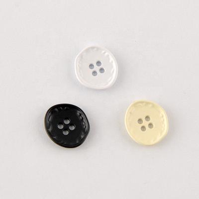 China Custom washable zinc alloy metallic sewing button for shirt for sale