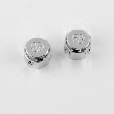 China Nickel Free Round Spring Hoodie Cord Toggle Cord With Custom Lock Stopper for sale