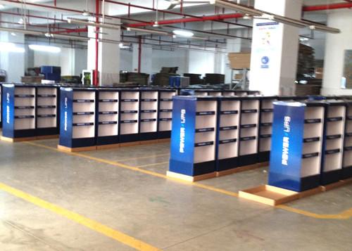 Proveedor verificado de China - Shenzhen POS Display Co.,ltd