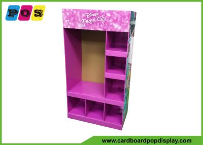 China Retail Cardboard Display Stands 350gsm Coated Paper For Kids Costumes Promotion FL200 for sale