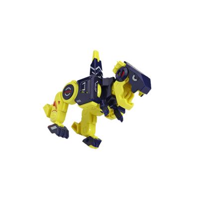 China Wholesale Best Selling 2021 Interesting Deformed Plastic Dinosaur Mecha Toy 133 for sale