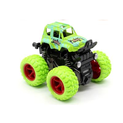 China Off-Road Toy New Arrival Rubbing Baby Children Toy Inertia Vehicle Super Friction Car for sale