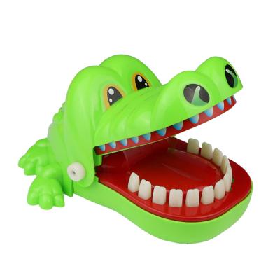 China hot selling bite finger game animal toys for kids high quality toys X023-4 for sale