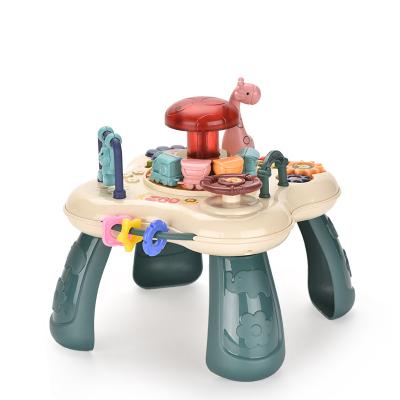 China Hot-selling frontier intelligence developing mini game table toys, early educational education toys for sale