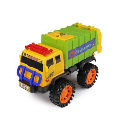 China Plastic Friction Toy Best DIY Inertia Toys 4 Wheel Pull Back Climbing Cars Toys Model For Kids for sale