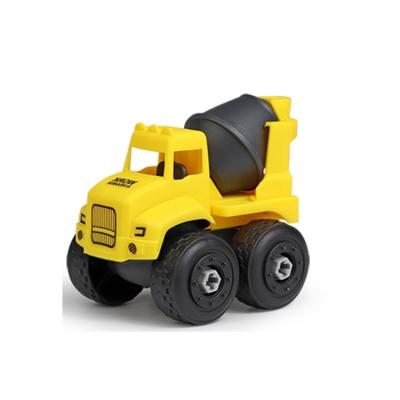 China Probable Direct Selling Car Toy Truck Friction Toy Factory New s Plastic Toy for sale