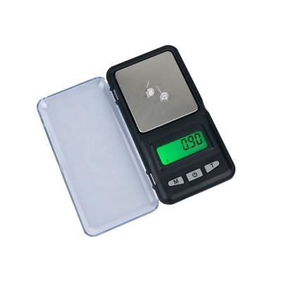 China 0.01 Gold Jewelry Diamond Portable Waterproof Electronic Heavy Duty Digital Tool Pocket Mini Scales 33*15MM for sale