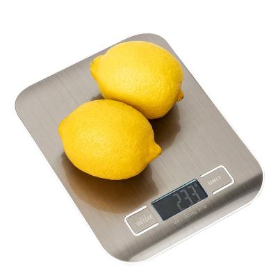 China With High Precision Cooking Herbs Scale Tray 10kg Household Kitchen Scale Electronic Maker for sale