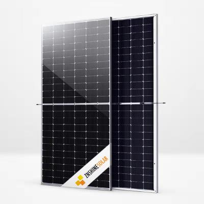 China Znshine 450W mono PV modules 435W 440W price of ZNSHINE brand commercial wholesale solar panel prices for sale