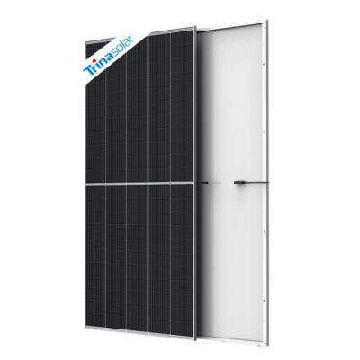 China TRINA JINKO Commercial High Power 182mm PV Cells 535w 540w 550W Solar Panel for sale