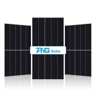 China China factory cheap price png 10BB commercial perc mono solar 505w module for sale