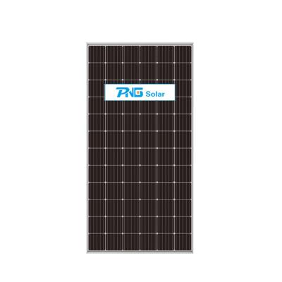 China Hot sale 380W 72 5BB solar power station mono cell solar panel system/solar pump solar panel/solar panels perc for sale