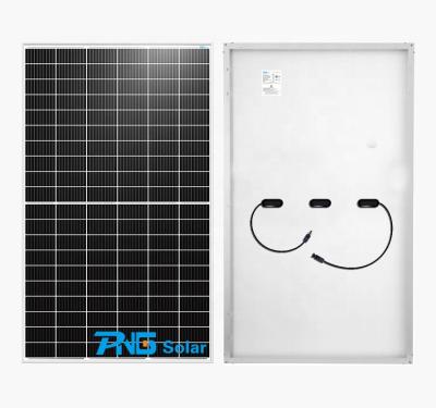 China Half cells commercial pinergy 400W 410W 430W 450W solar PV module hot sale mono solar panel 5BB 9BB for sale