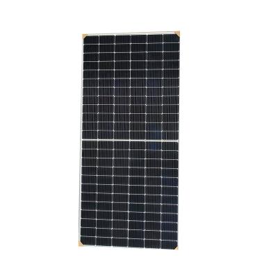 China Solar Panels Commercial Trina Solar Jinko 445w 450w 455w 455kv Half Mono Solar Cells for sale