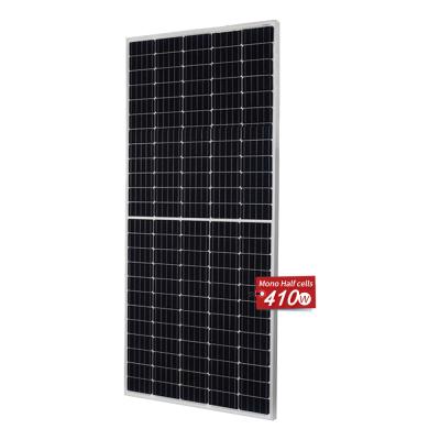 China Commercial Solar PV Module Monocrystalline Solar Photovoltaic 400watt Panel Lifted From China for sale