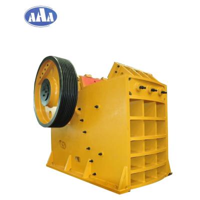 China Mine Stone Crusher Mining Equipment , Jaw Crusher PE600x900 With ISO CE for sale