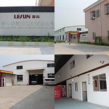 Verified China supplier - Heshan Lesun Sanitary Co., Ltd.