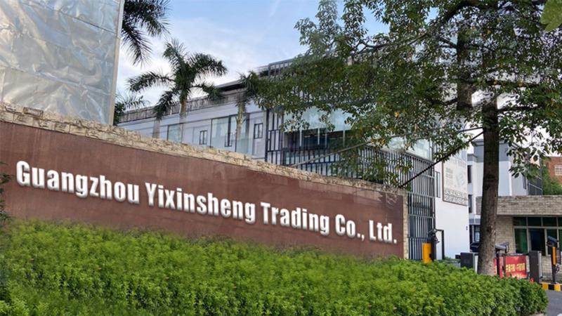 Verified China supplier - Guangzhou Yixinsheng Trading Co., Ltd.