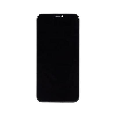 China Mobile Phone LCDs for iphone xs max OLED lcd screen for iphone xs max display 12X15X15cm for sale